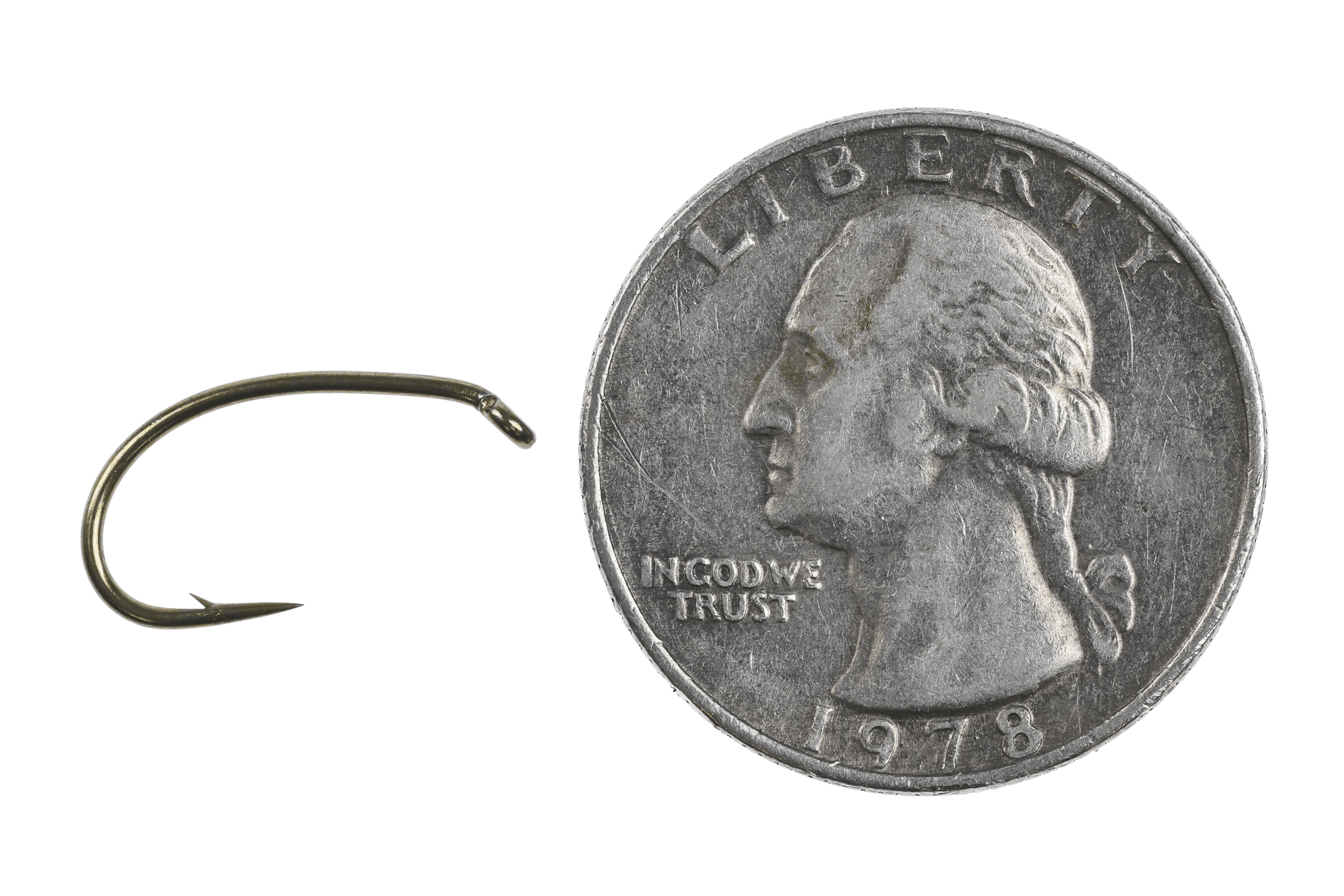 Tiemco TMC 2457 Shrimp & Caddis Pupae Hooks