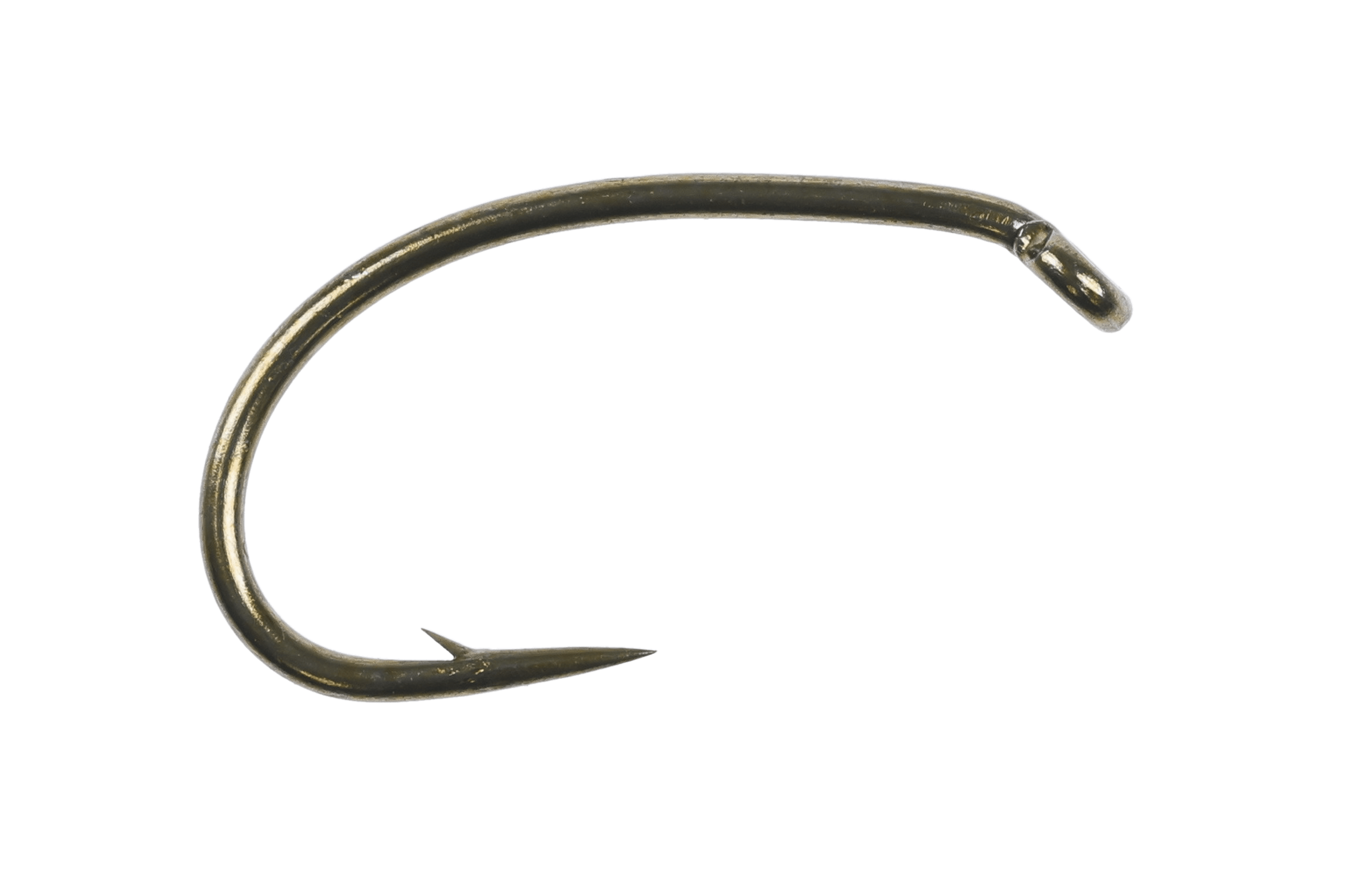 Tiemco TMC 2457 Shrimp & Caddis Pupae Hooks