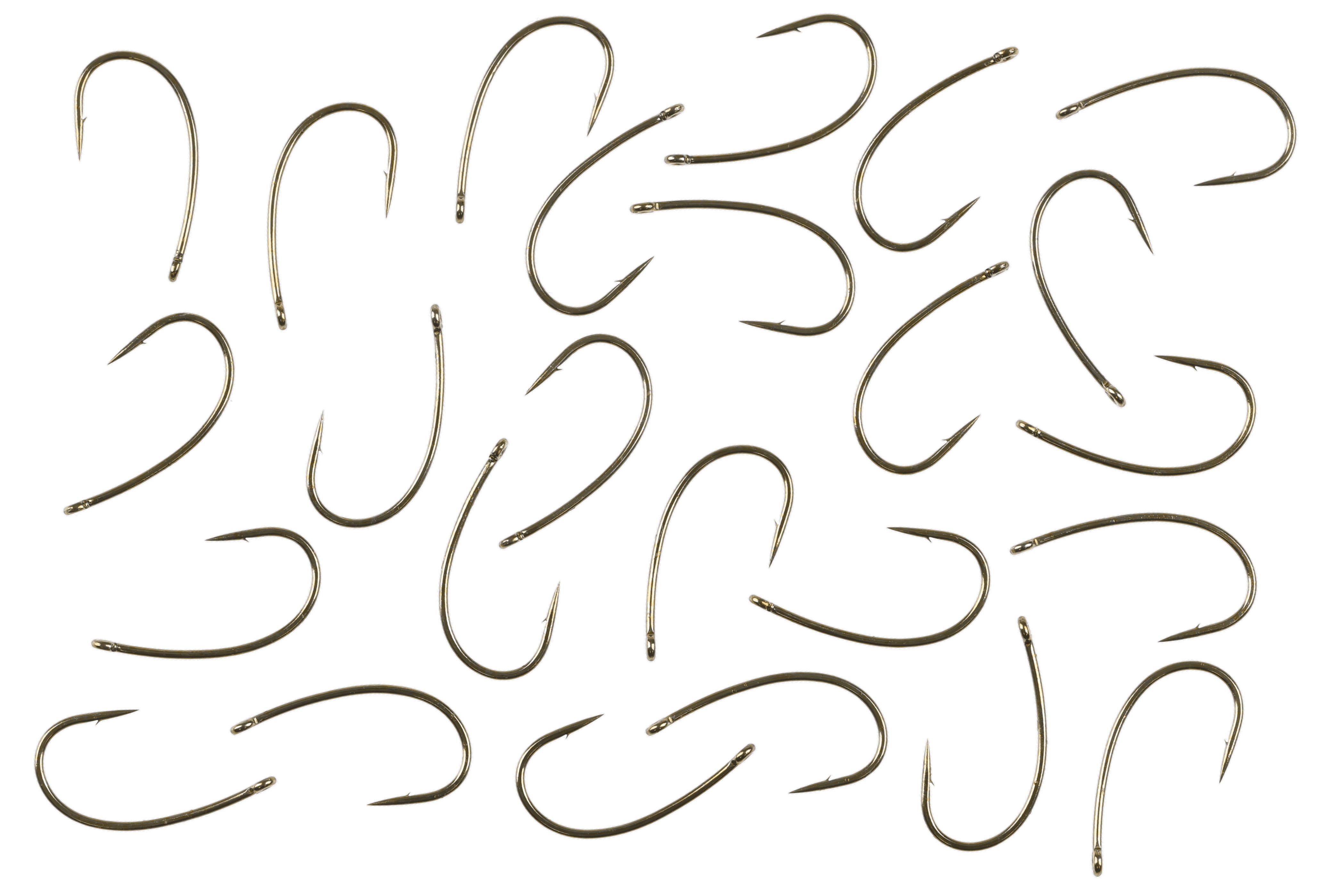 Tiemco TMC 2488 Nymph Fly Hooks