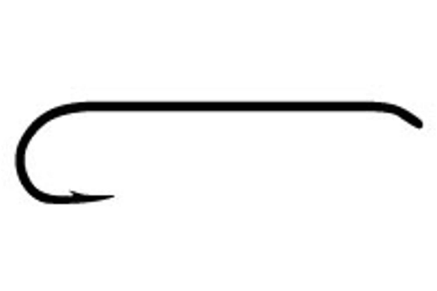 Tiemco TMC 300 Streamer Hooks