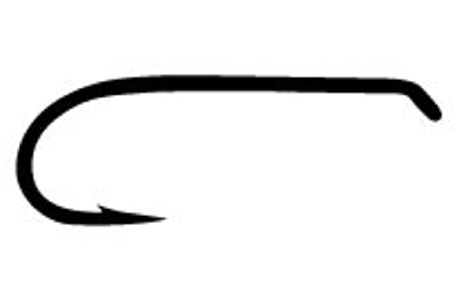 Tiemco TMC 3761 Standard Wet Fly Hooks