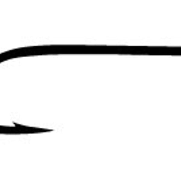 100 Tiemco Fly Tying Hooks – TMC 3761, Size 14 – Premium Quality