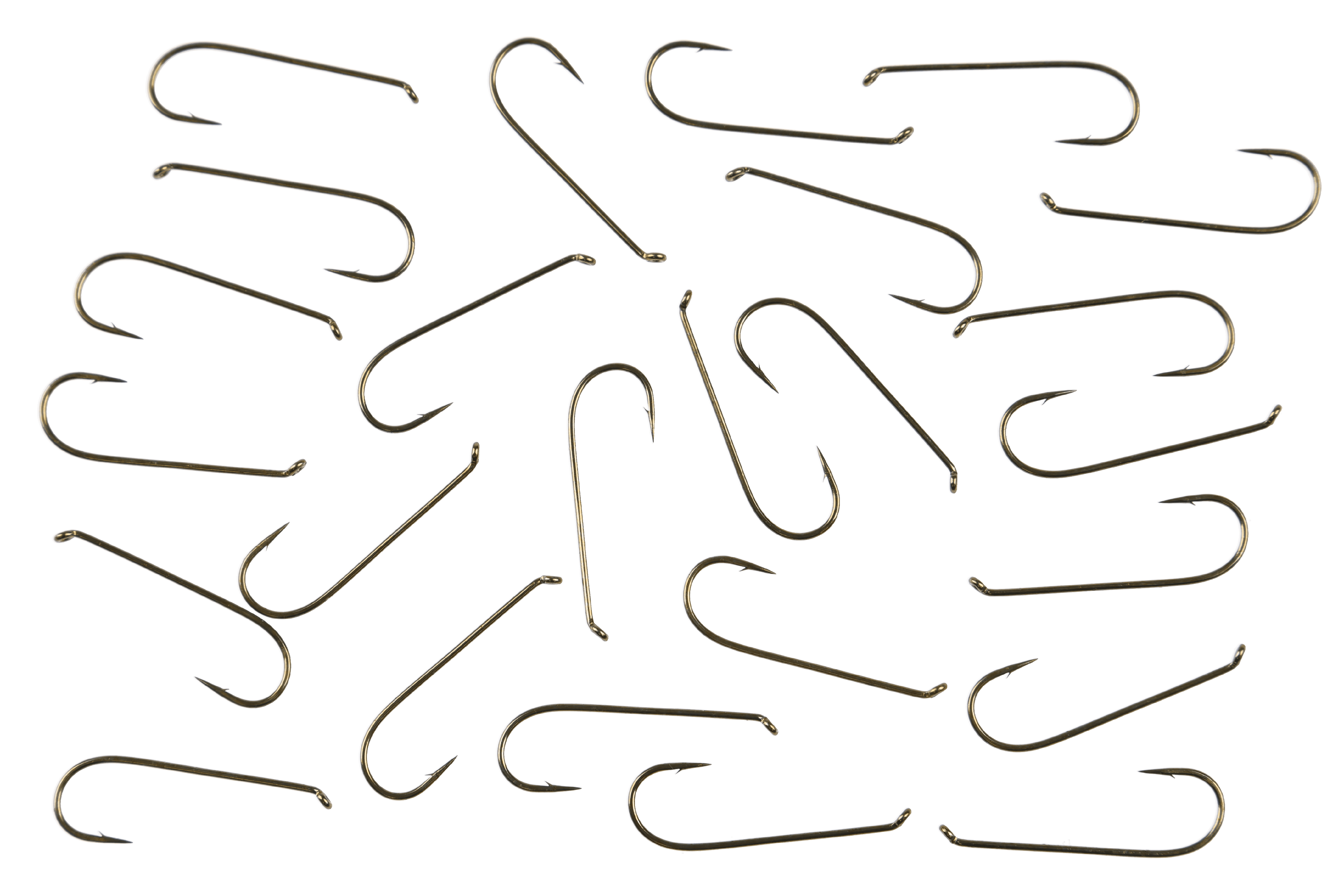 Tiemco TMC 5212 Dry Fly Hooks