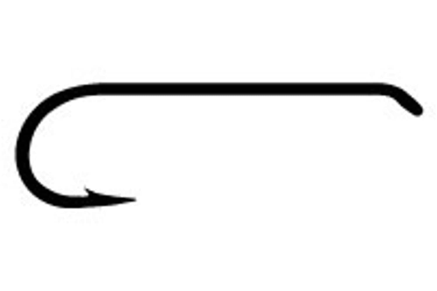 Tiemco TMC 5262 Heavy Nymph & Streamer Hooks