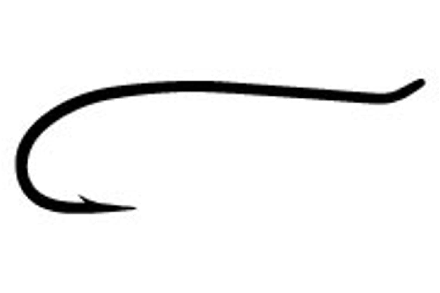 Tiemco TMC 7999 Steelhead/Salmon Fly Hooks