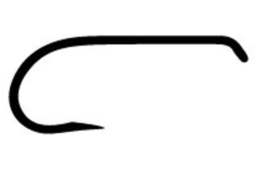 Tiemco TMC 900BL hameçon sec sans ardillon