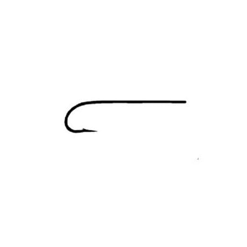 Tiemco TMC 9395 Heavy Streamer Fly Hooks