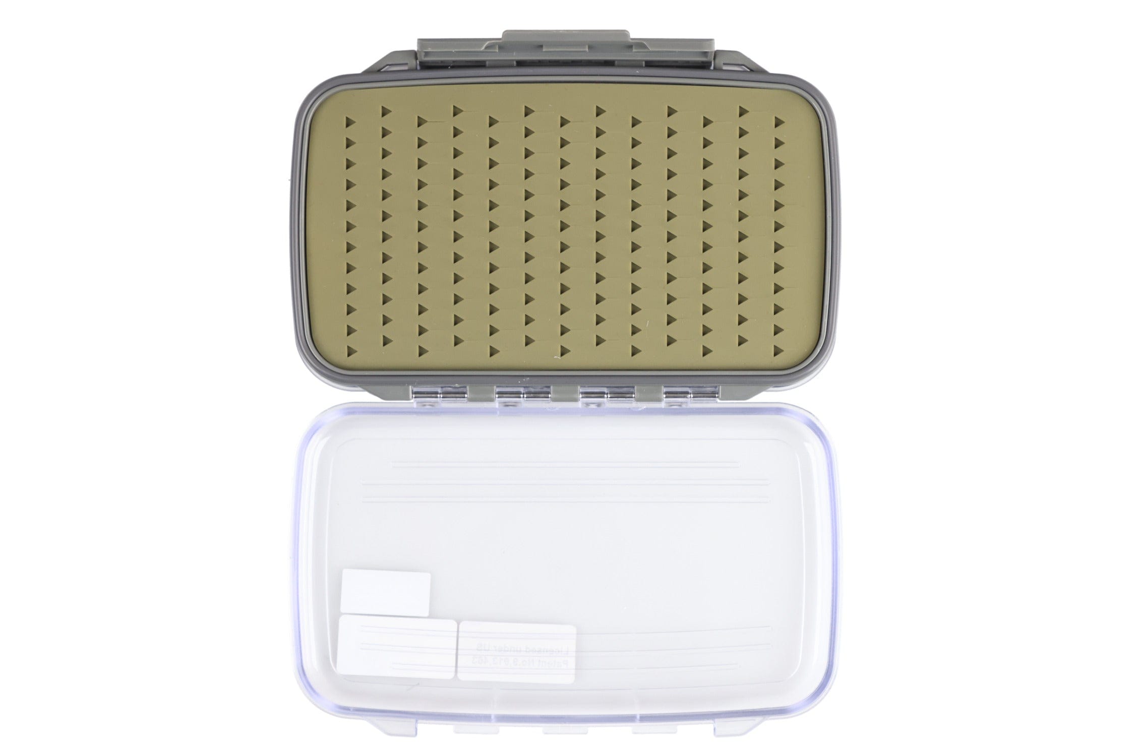 The Penobscot Fly Box