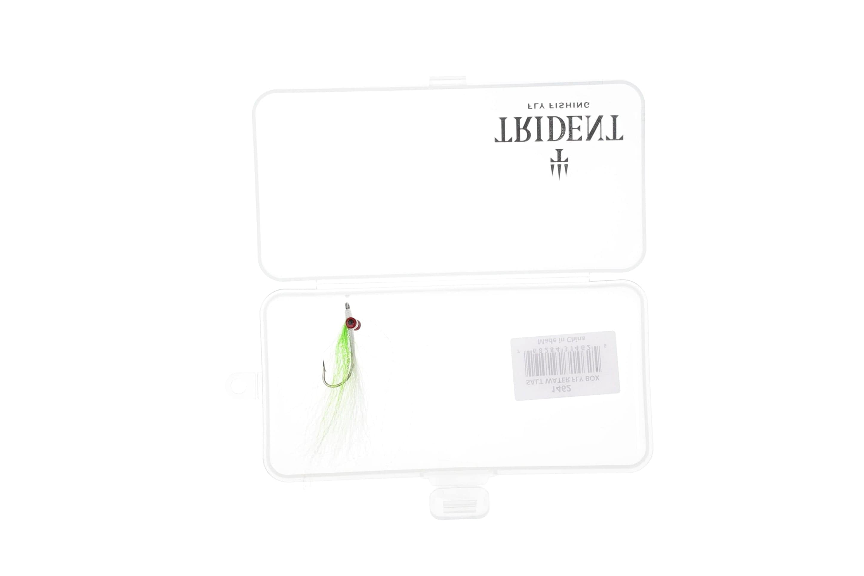Trident Basics Saltwater Fly Box