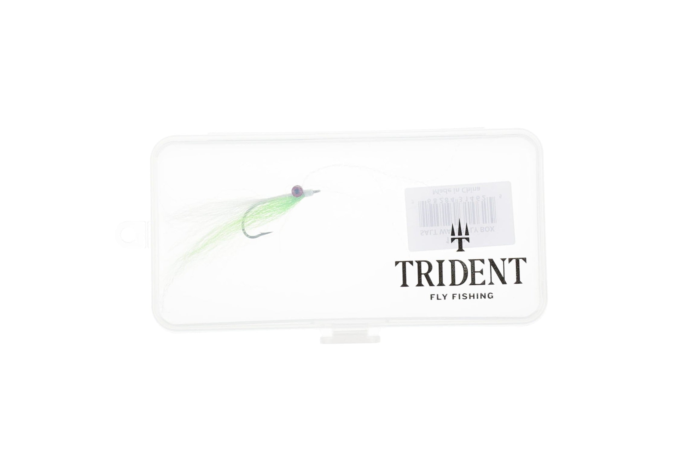 Trident Basics Saltwater Fly Box