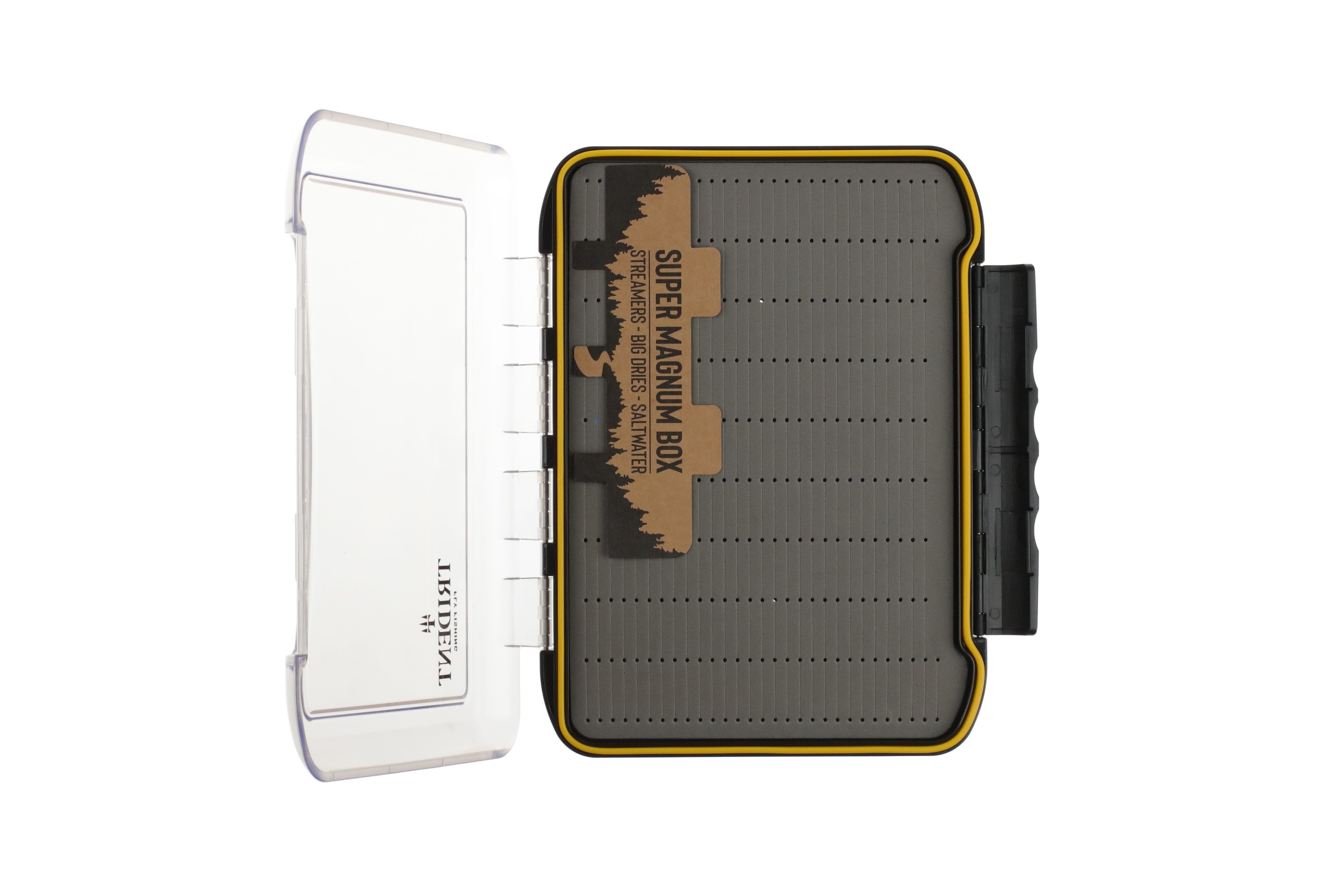 The Pleasant Fly Box