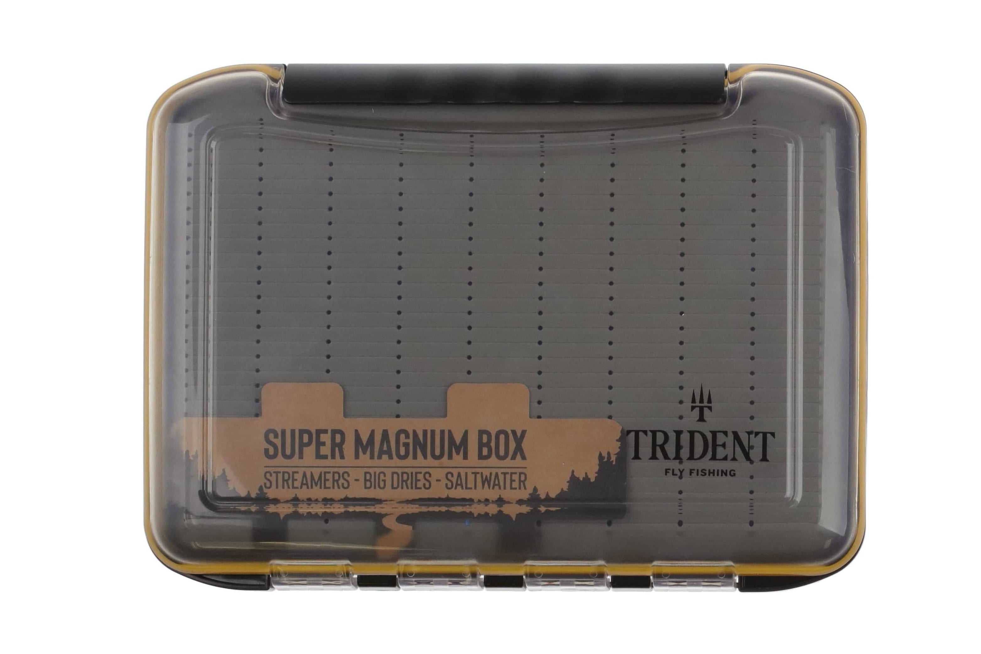 The Pleasant Fly Box