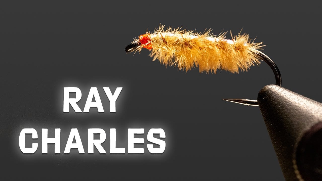 Ray Charles Fly Tying Video Material Kit