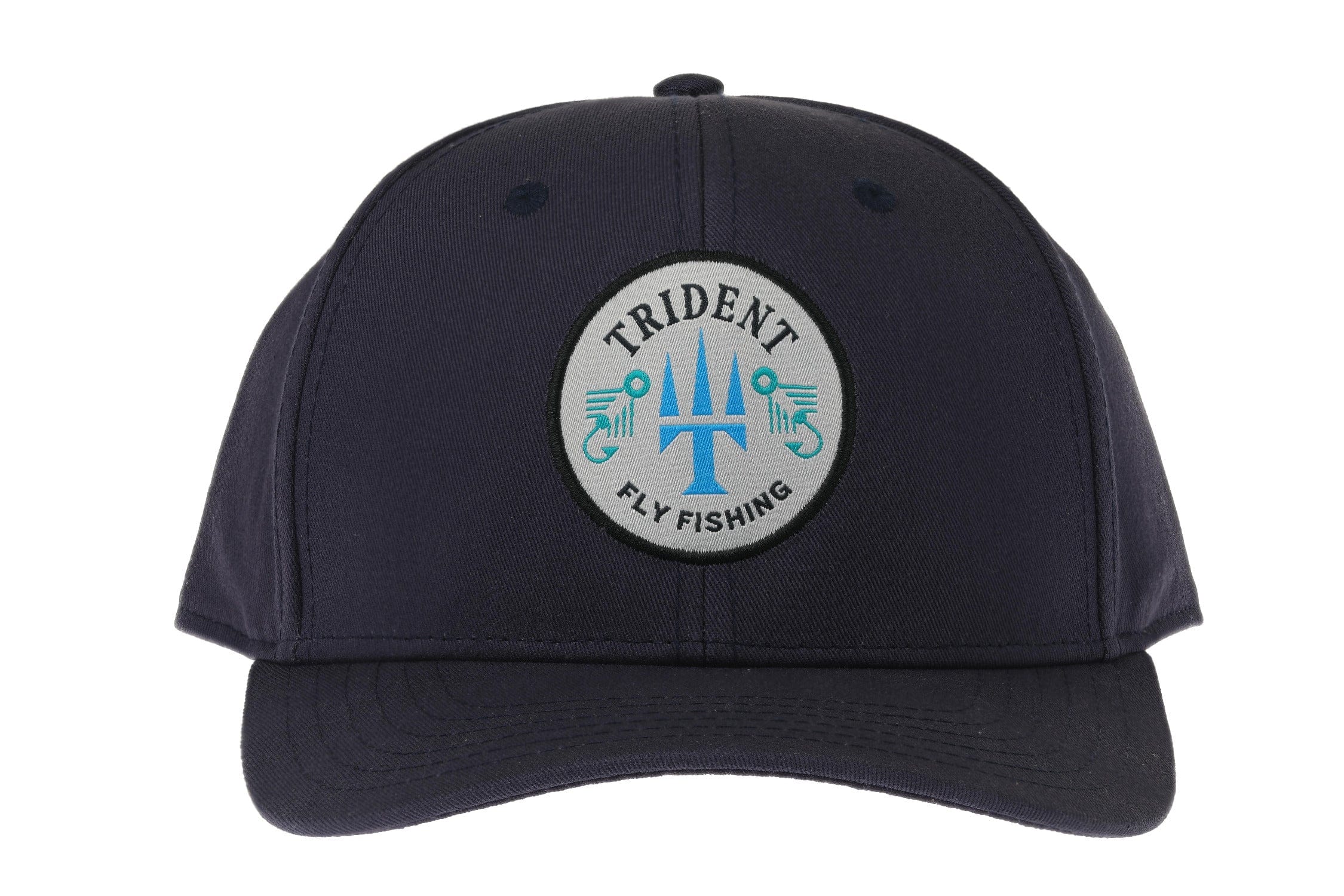 Trident Fly Fishing Dad Hat