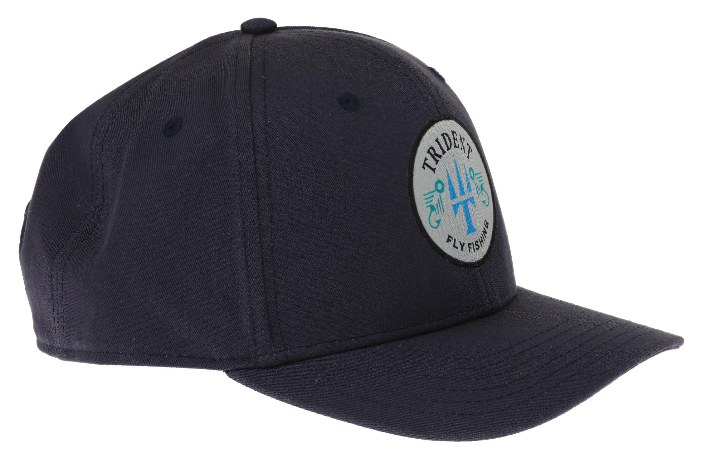 Trident Fly Fishing Dad Hat