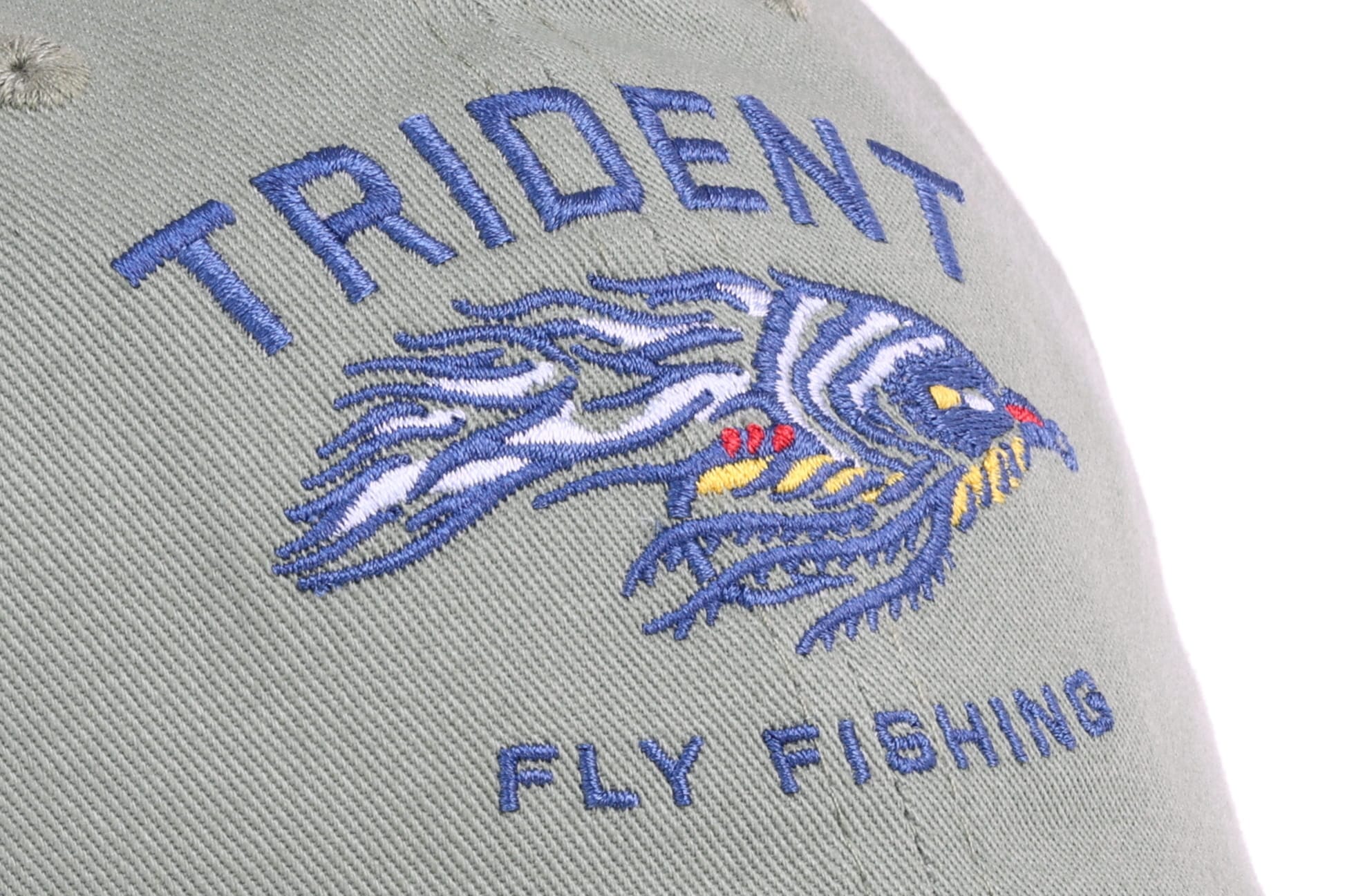 Trident Ghost Streamer Hat
