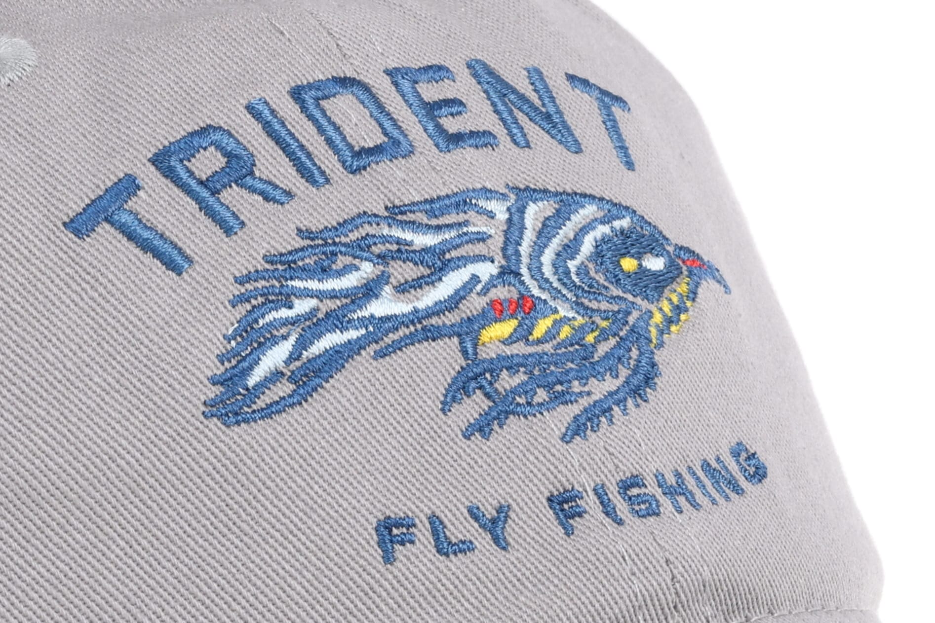 Trident Ghost Streamer Hat