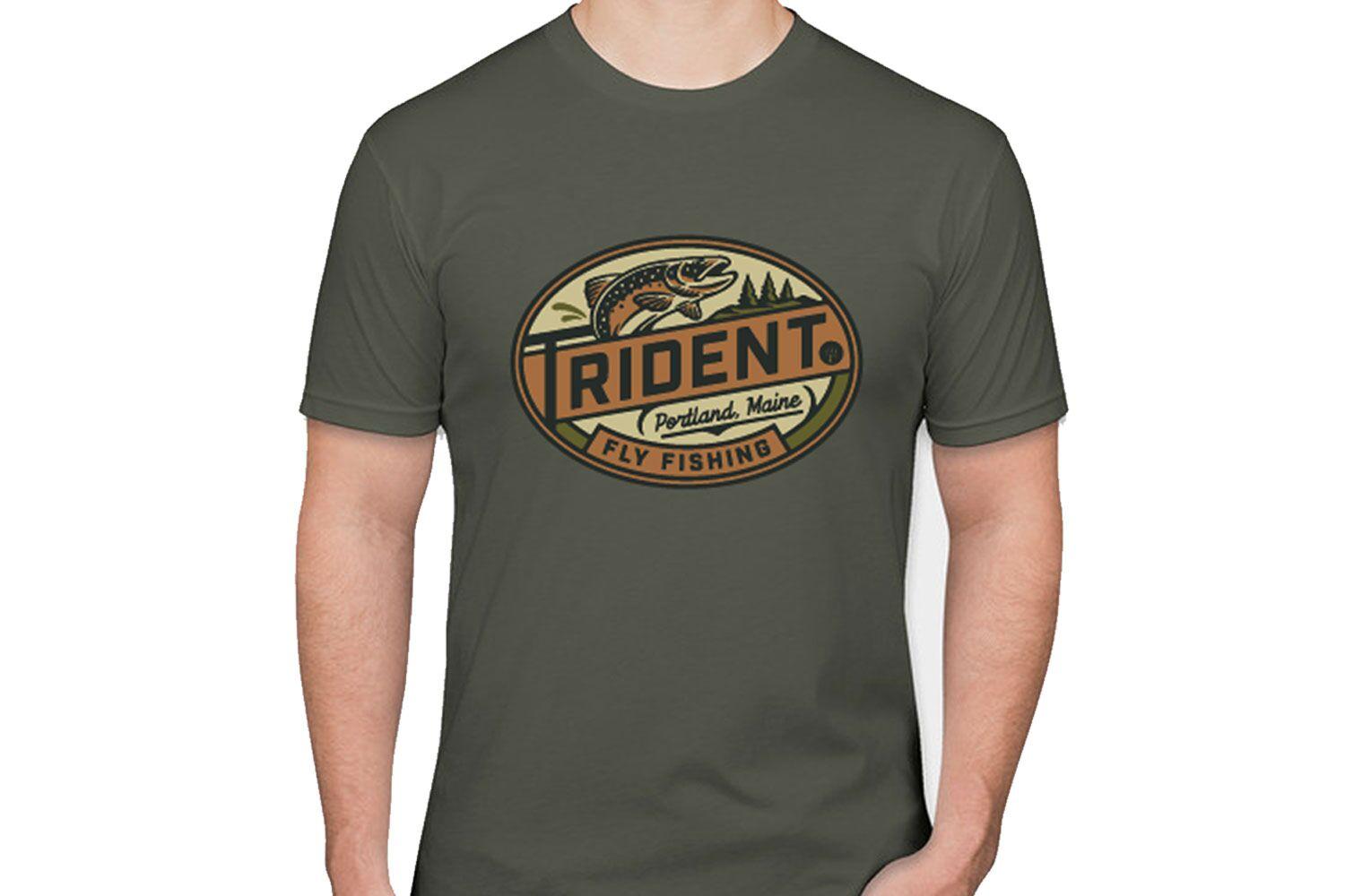 Trident Heritage Tee