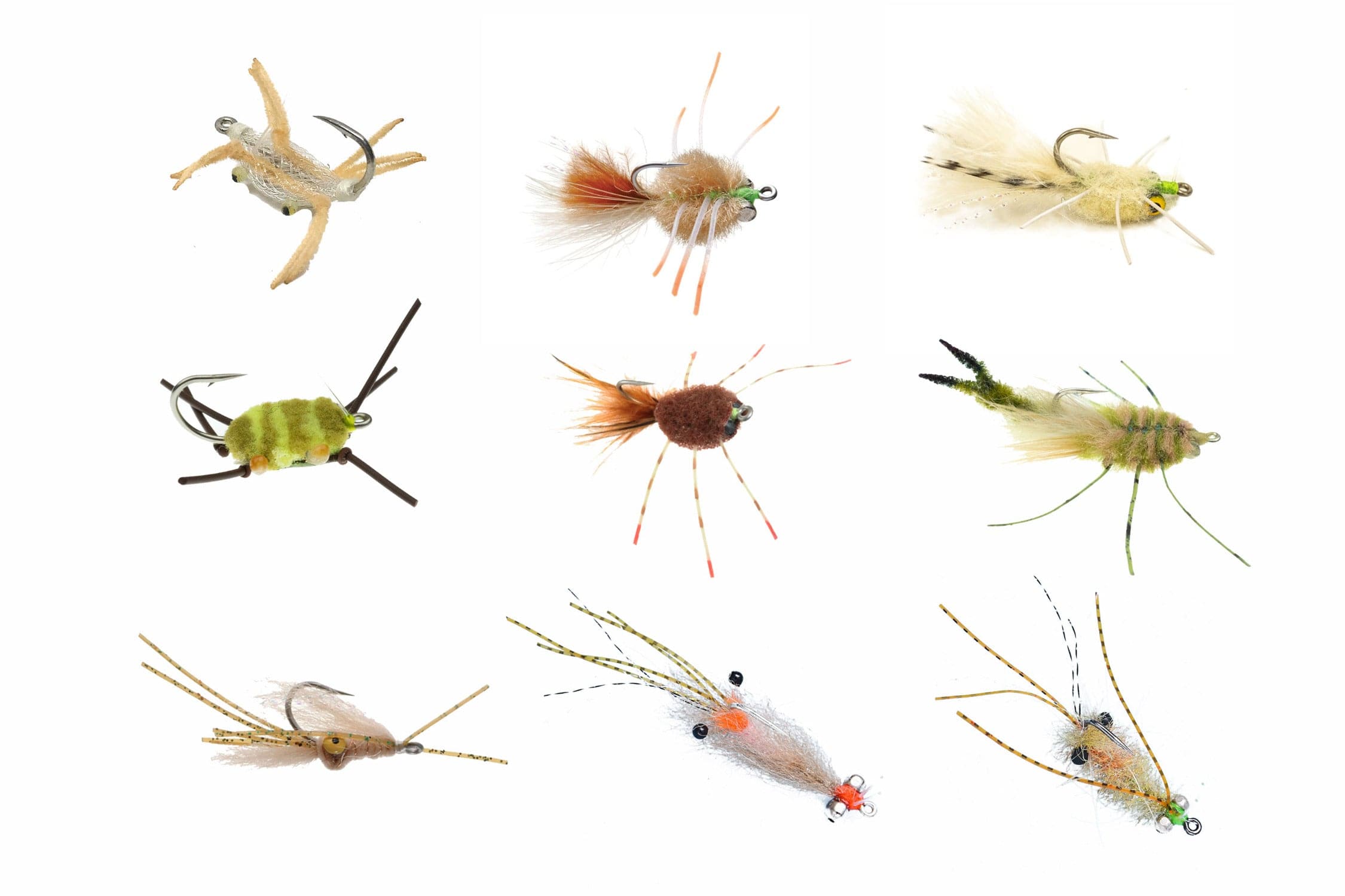 Ascension Bay Permit Fly Selection - Image 1