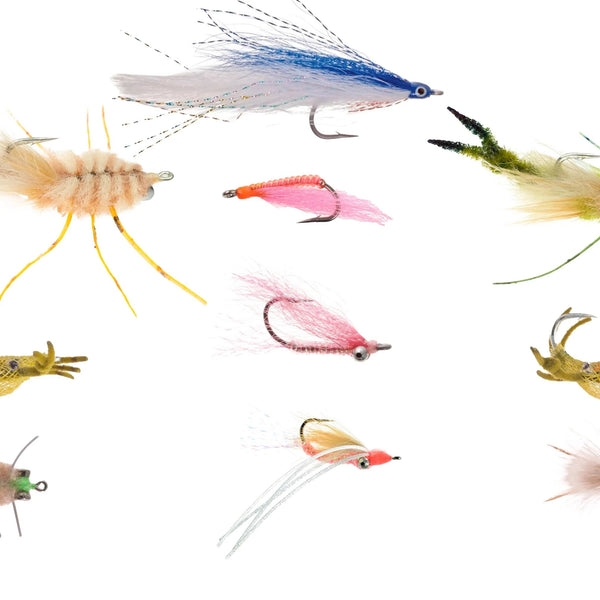Belize River Lodge Fly Selection