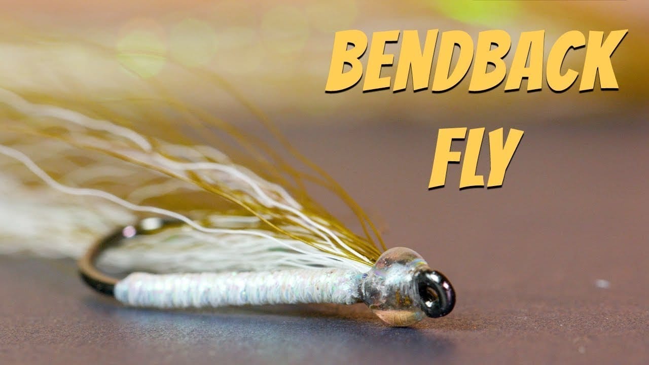 Bendback Fly Tying Video Material Kit