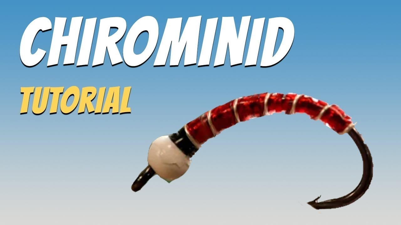 Chironomid Fly Tying Video Material Kit - Image 1