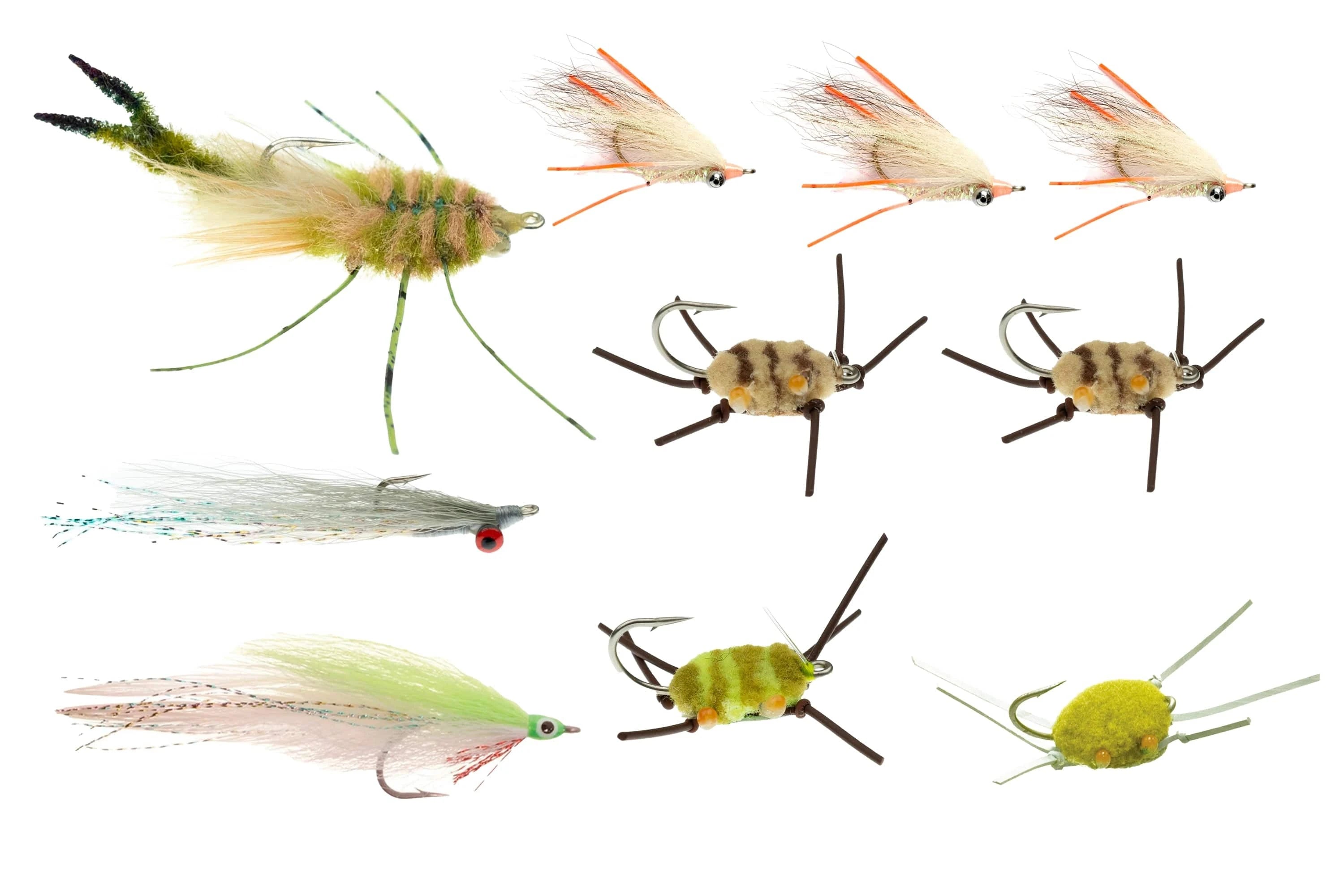 Copal Tree Lodge Fly Selection - Image 1