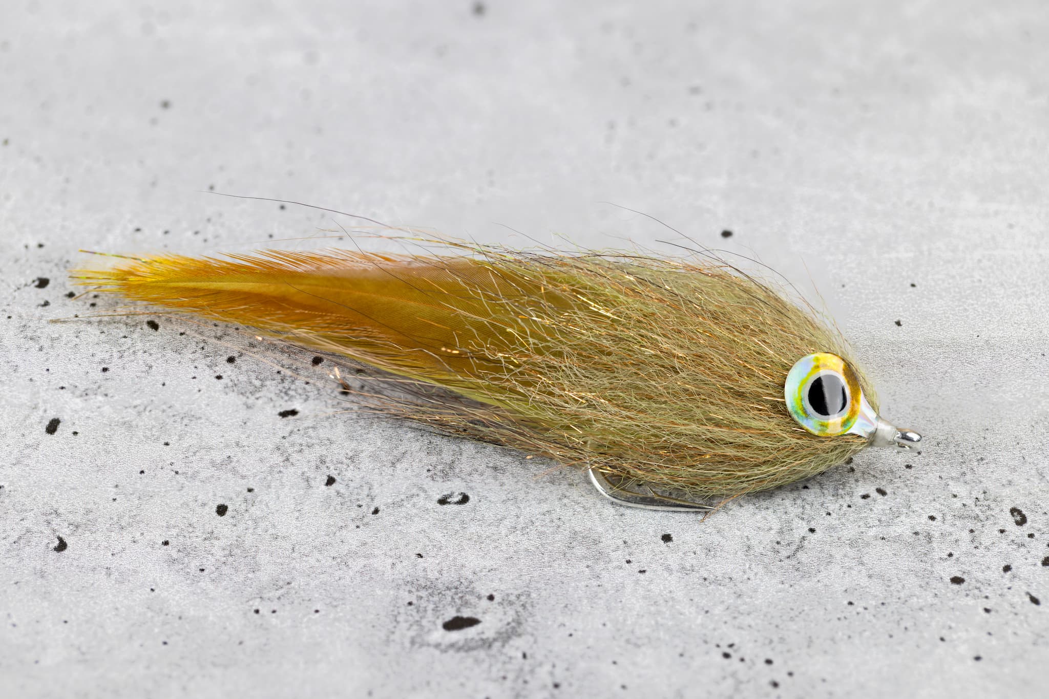 Durabrush Baitfish Fly