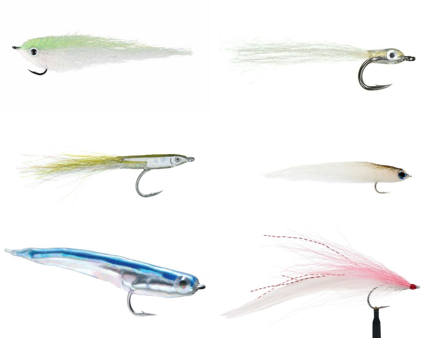 False Albacore/Albie Fly Selection | Trident Fly Fishing