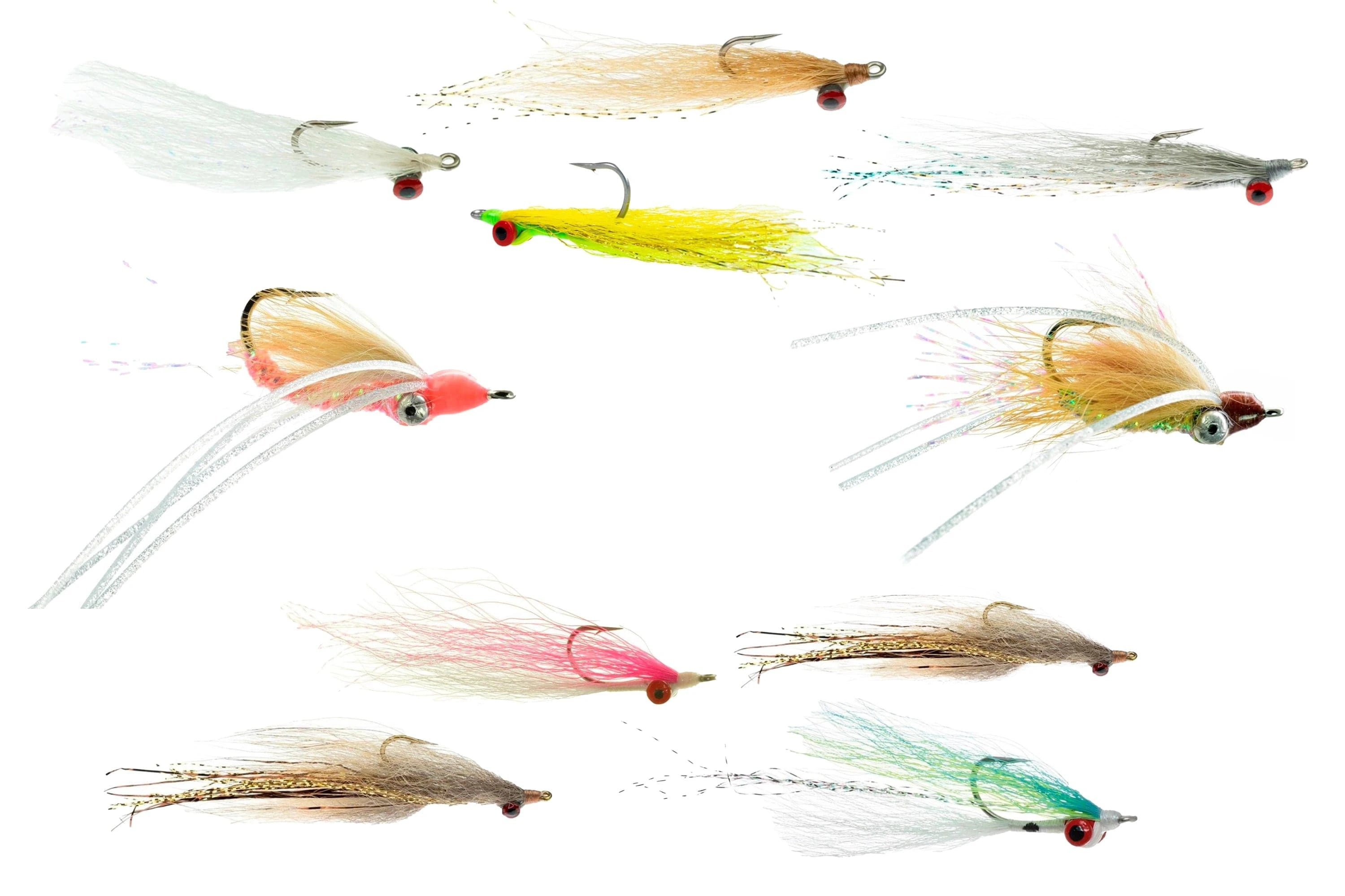 Grand Slam Lodge Fly Selection