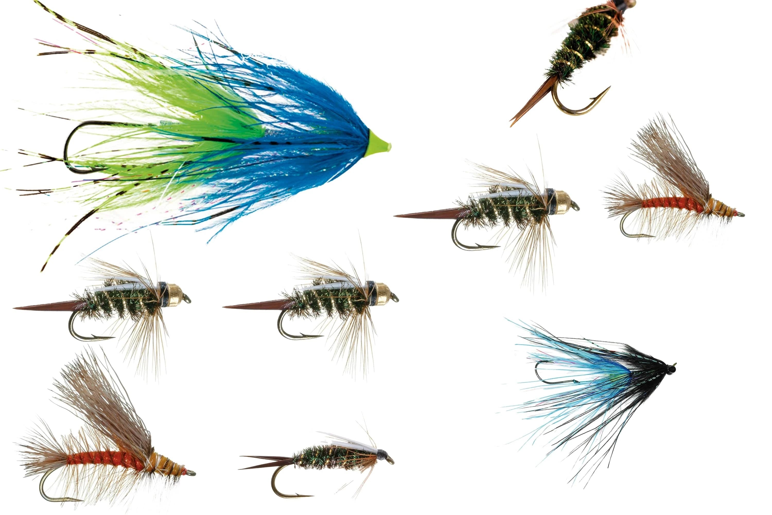 Igiugig Lodge Fly Selection - Image 4