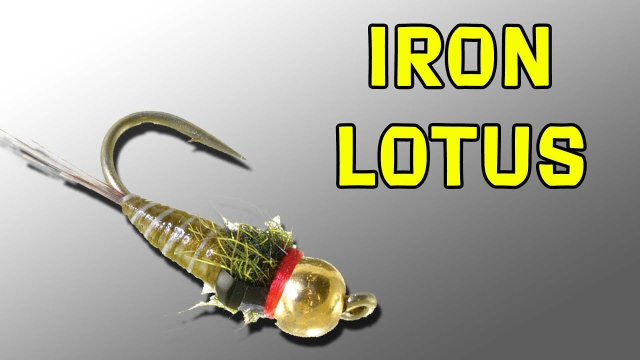 Iron Lotus Fly Tying Video Material Kit - Image 1