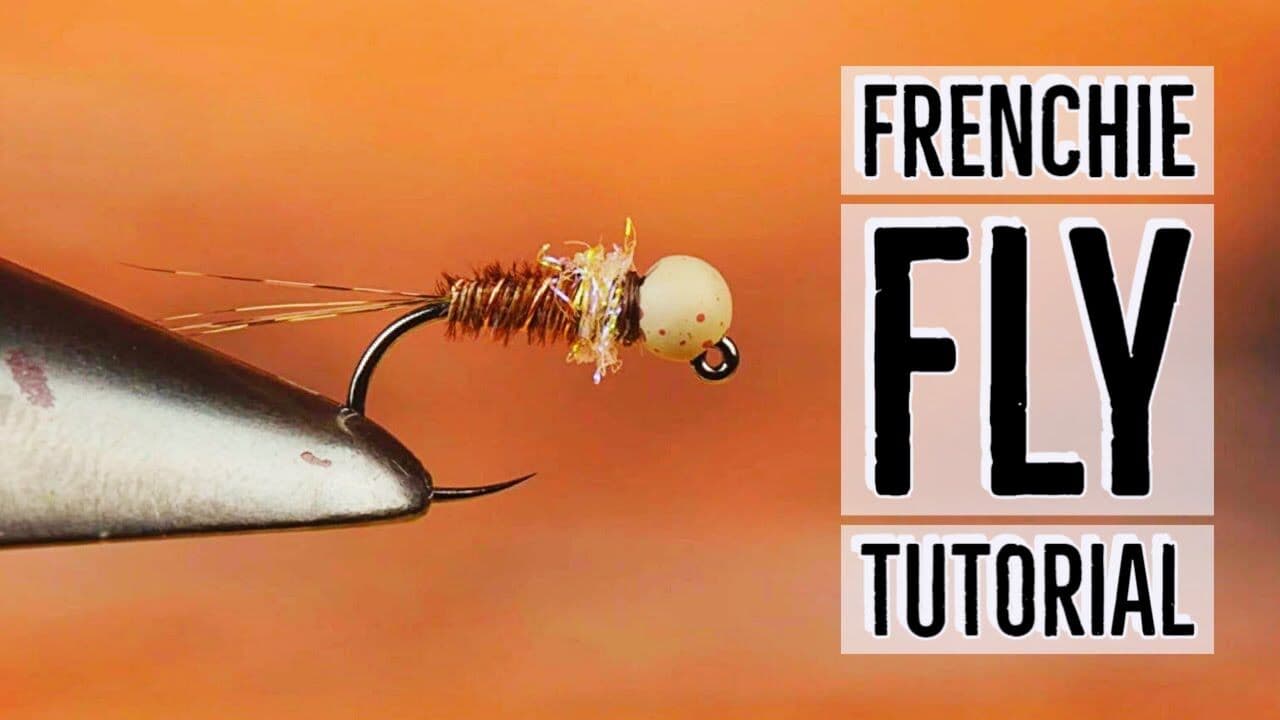 Lance Egan's Frenchie Fly Tying Video Material Kit