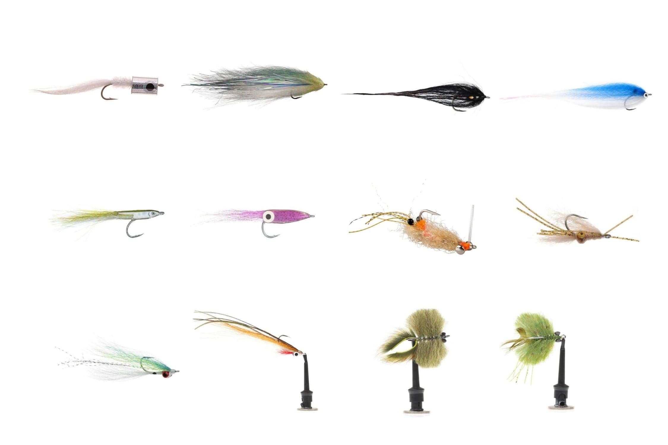 New England Striped Bass Fly Selection - Image 1