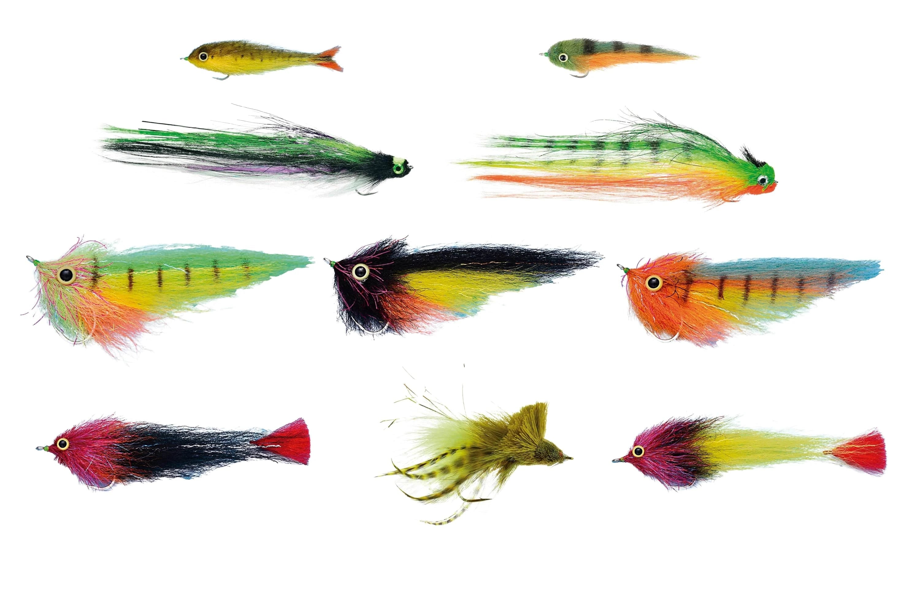 Guyana Fly Selection