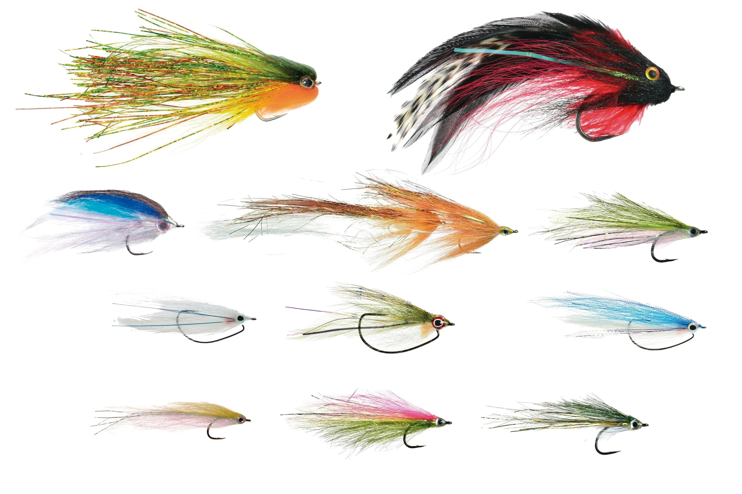 Guyana Fly Selection