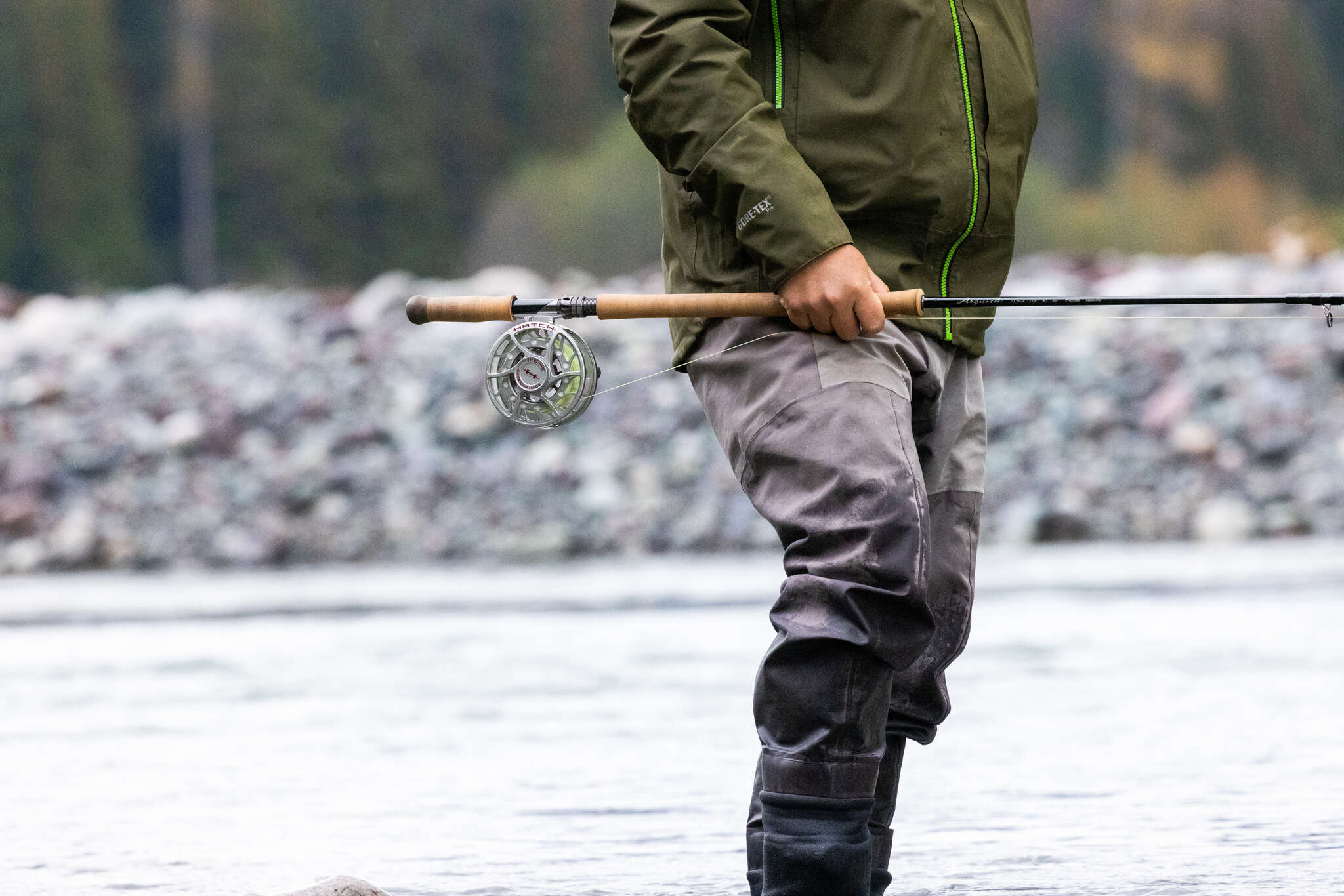 Skeena River Lodge Tip Selection - Image 1