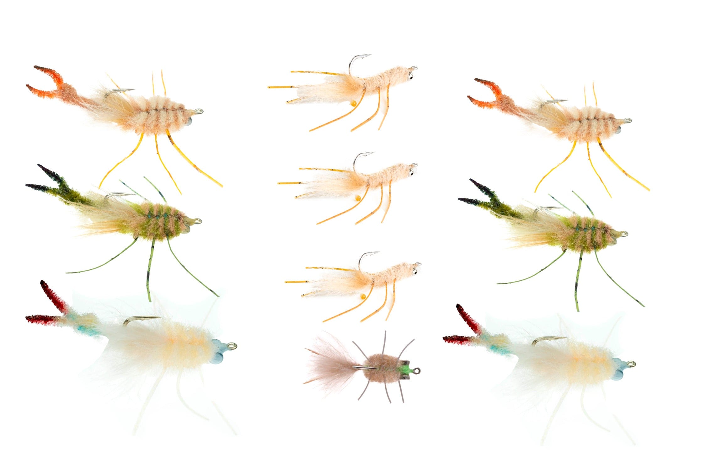 Soul Fly Lodge Fly Selection - Image 1