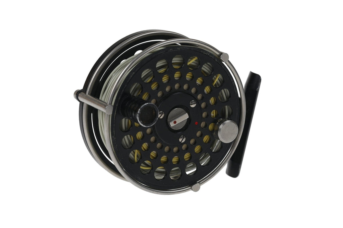 Ari 'T Hart - F2 Rio Orbigo Fly Reel
