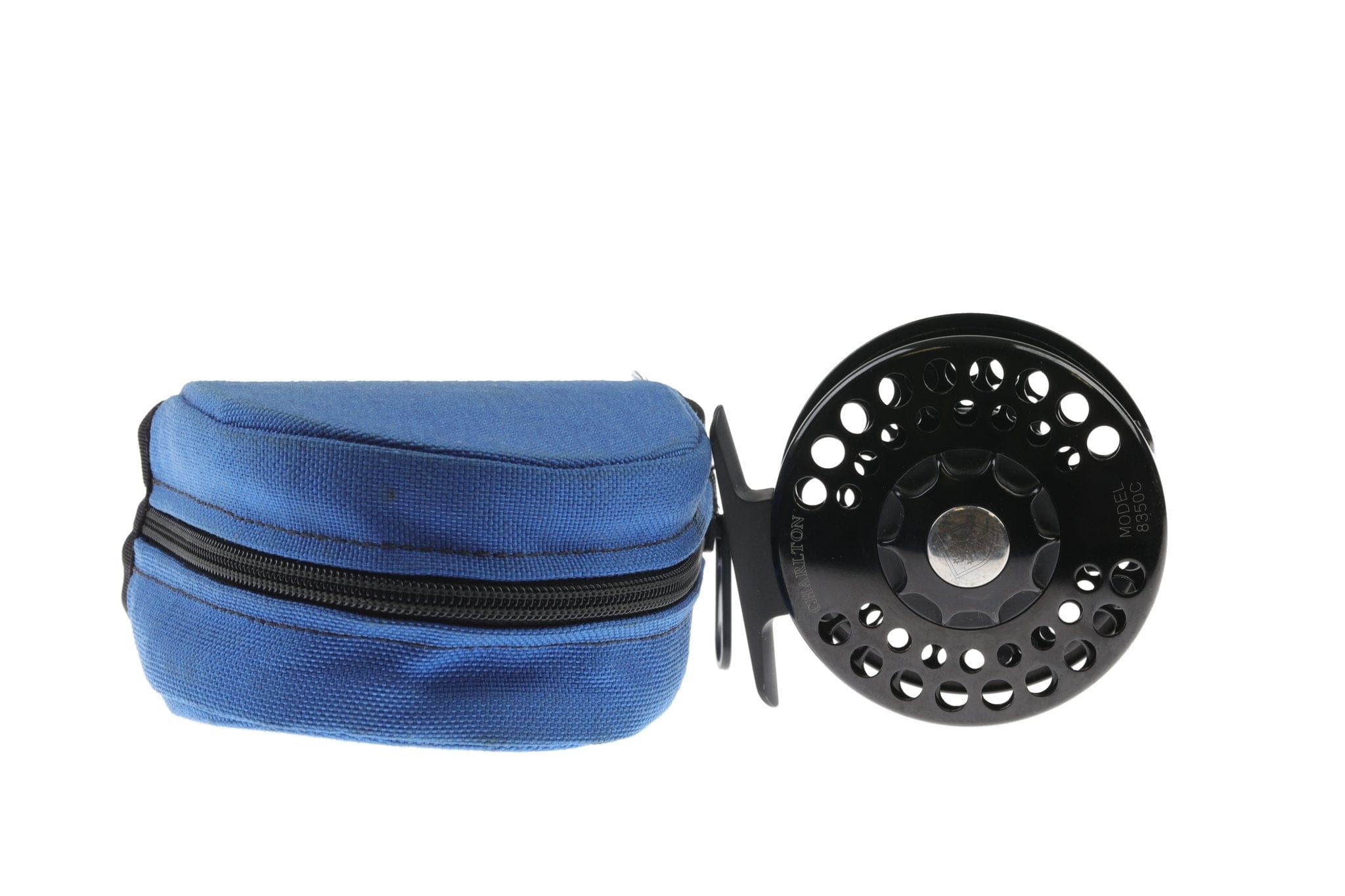 Used Charlton 8350C w/ 1/5 spool
