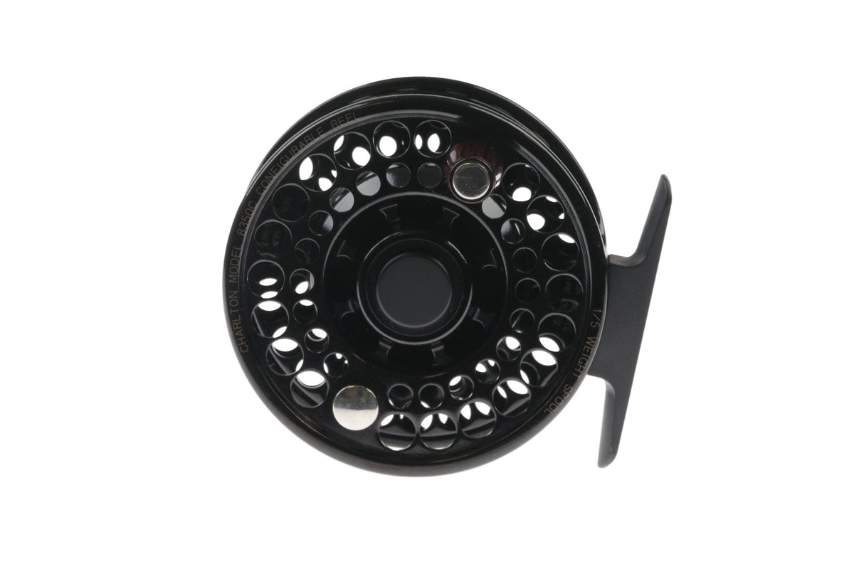 Used Charlton 8350C w/ 1/5 spool