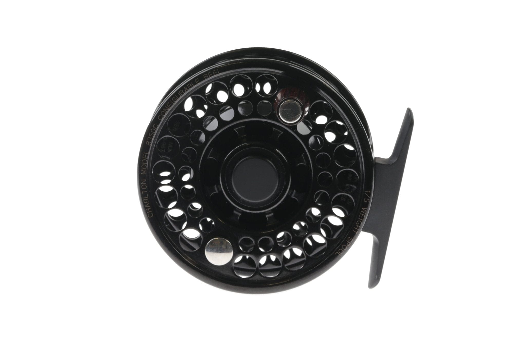 Used Charlton 8350C w/ 1/5 spool
