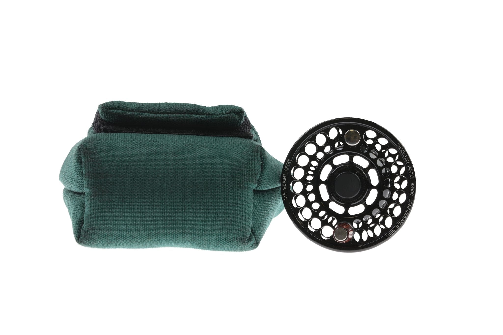 Used Charlton 8350C w/ 1-5wt spool
