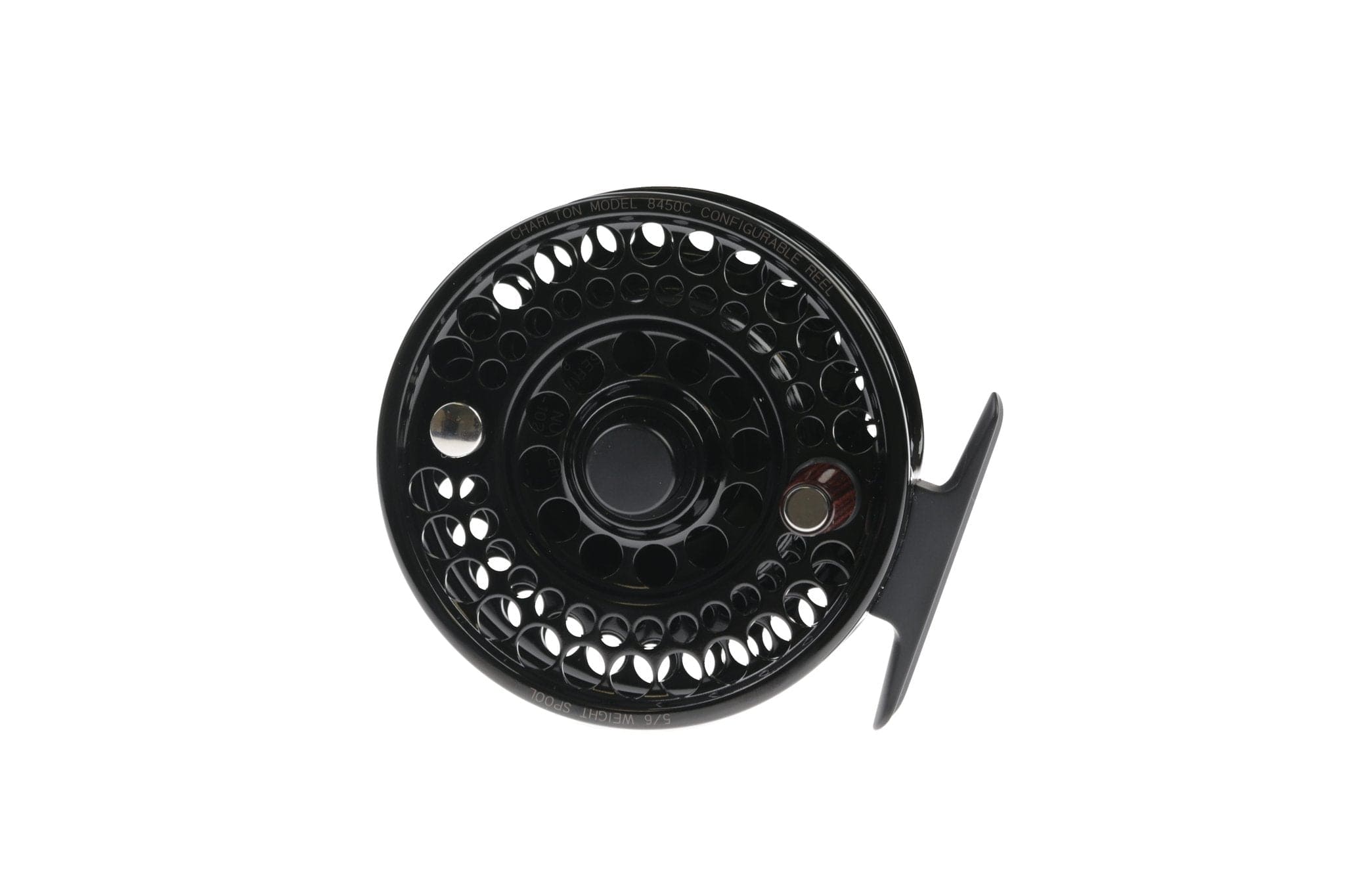 Used Charlton 8450 Fly Reel w/ 5/6 wt Spool