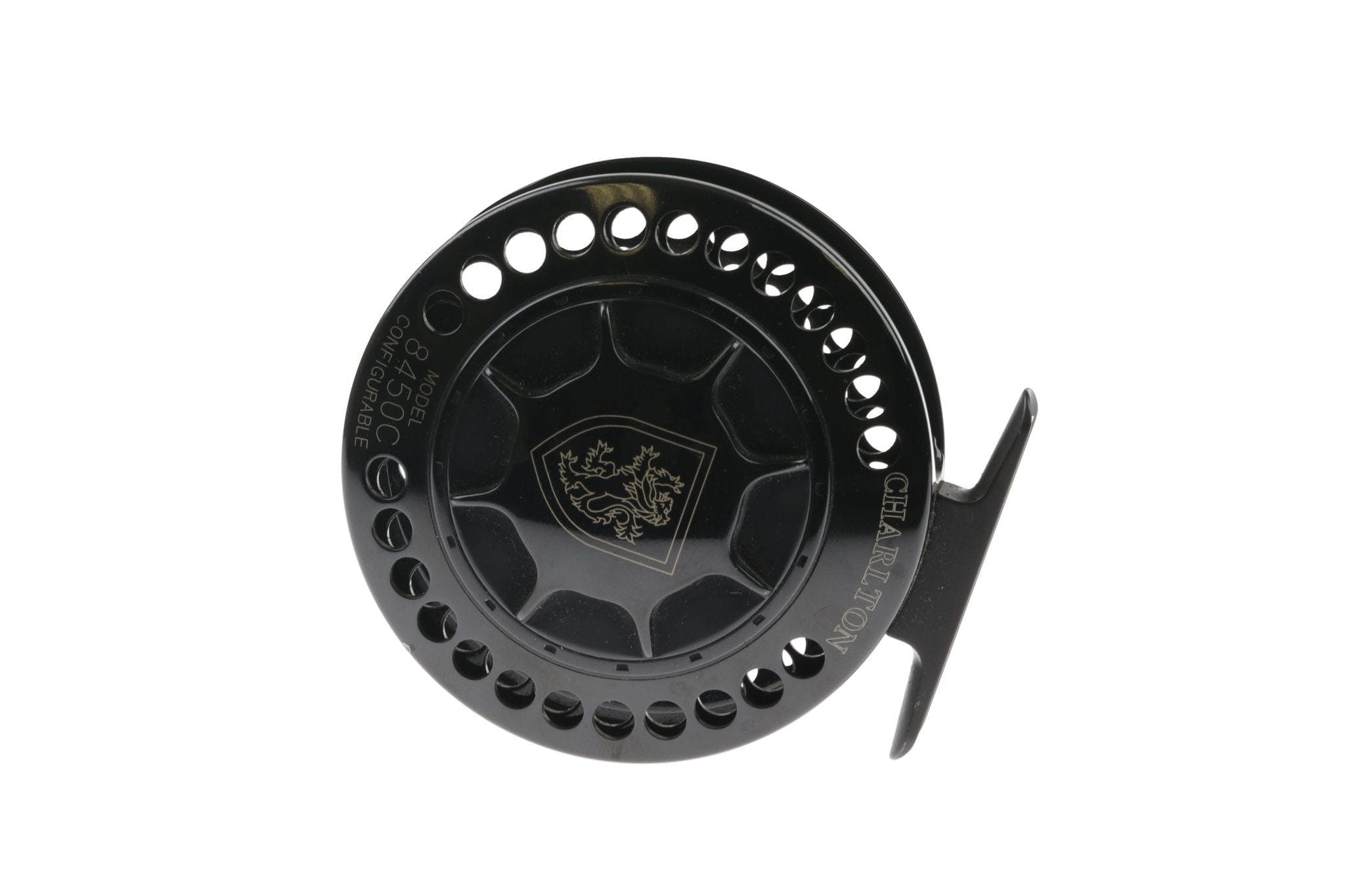 Used Charlton 8450C Fly Reel w/ 5/6 Spool
