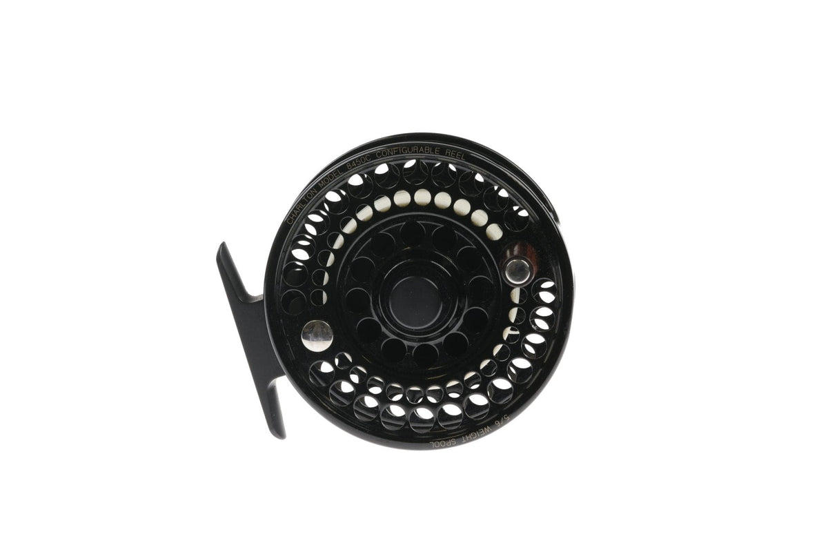 Used Charlton 8450C Fly Reel w/ 5/6 Spool