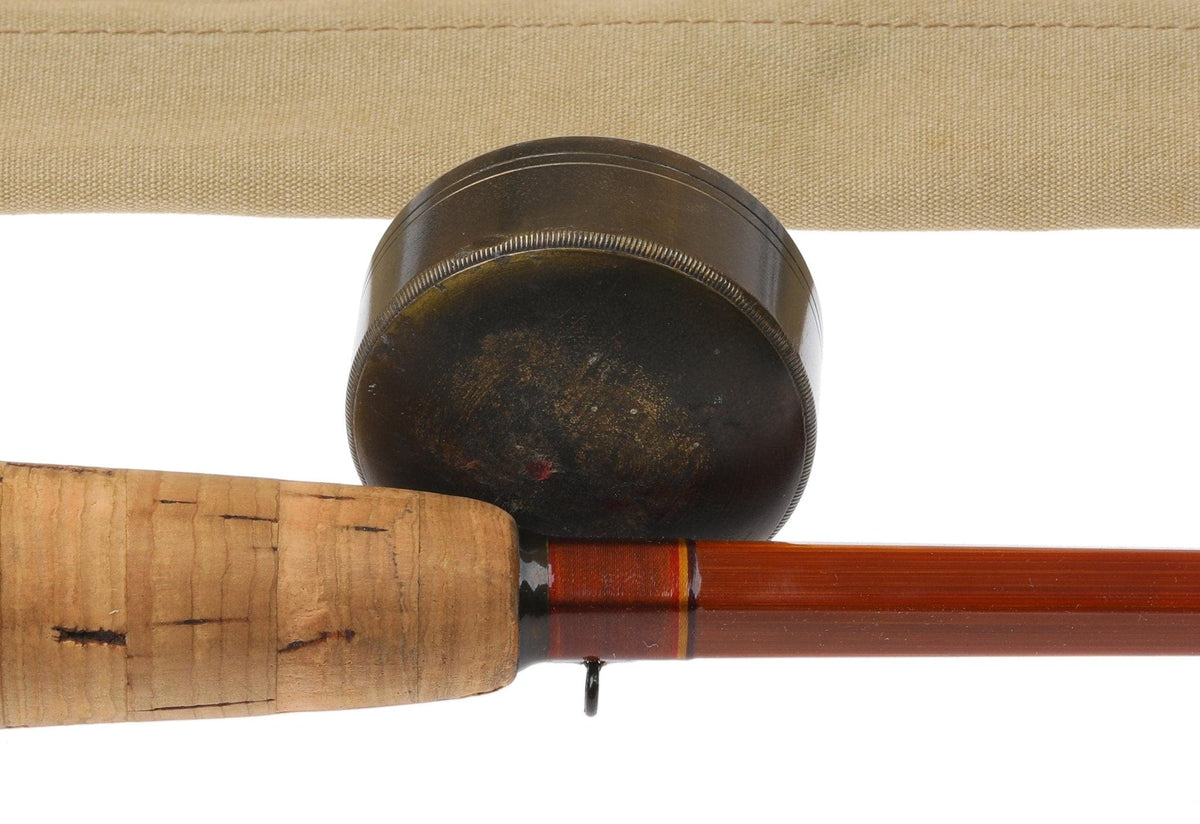 E.F. Payne 208L 9ft 3/2 5.5oz 7/8wt Bamboo Fly Rod