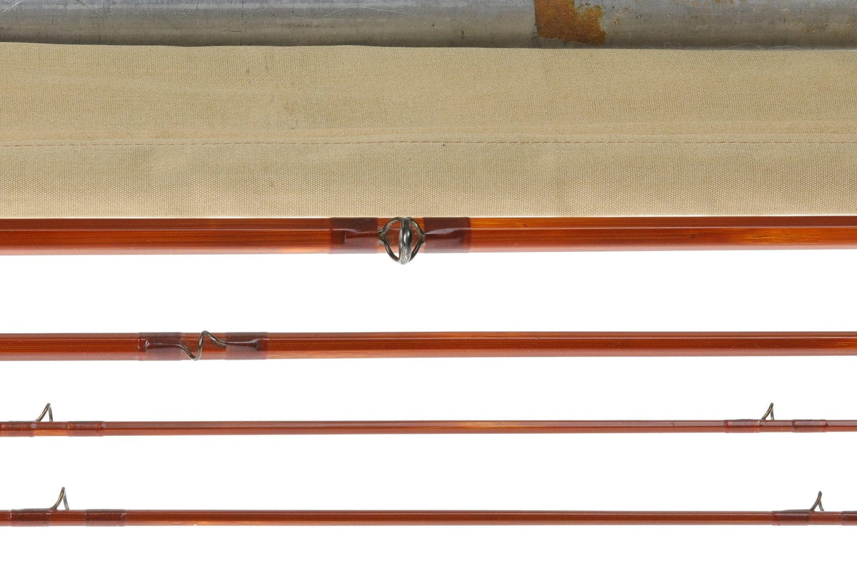 E.F. Payne 208L 9ft 3/2 5.5oz 7/8wt Bamboo Fly Rod