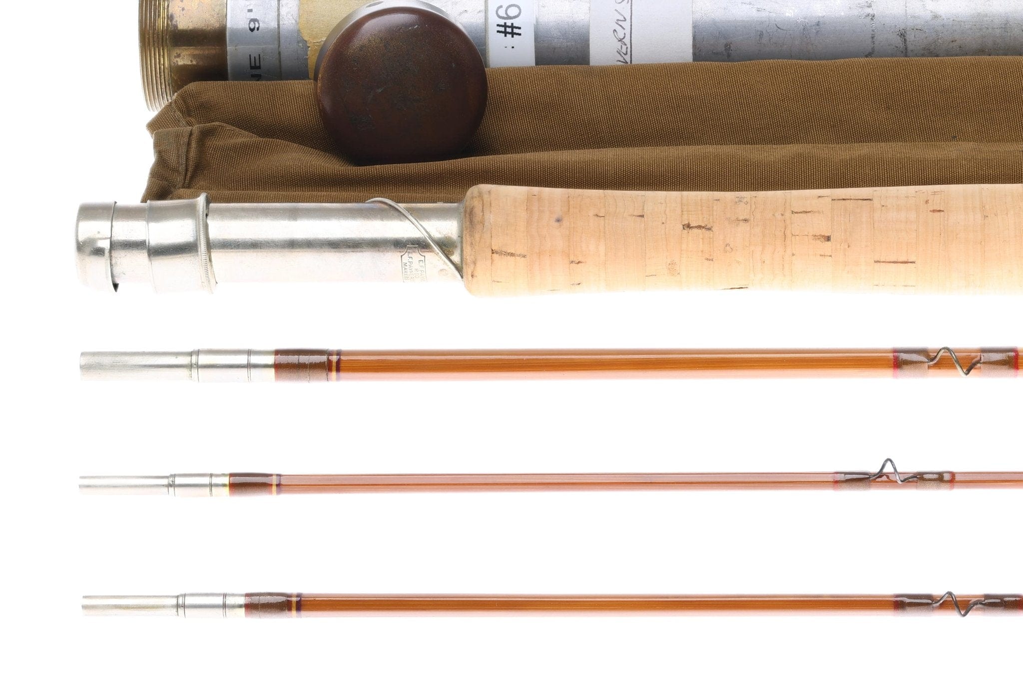 Payne 206 3pc 9ft 6wt Fly Rod (906-3)