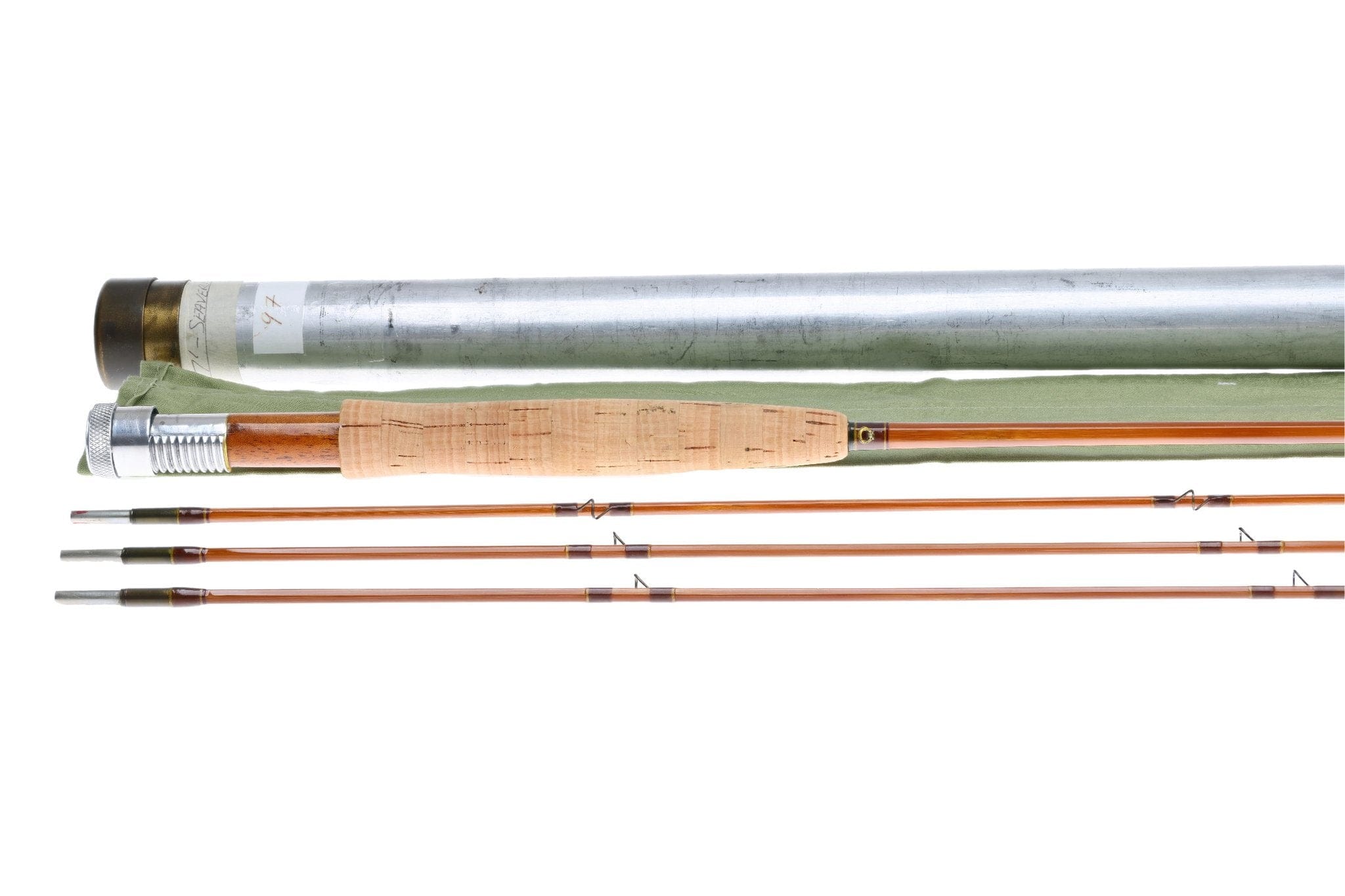 Payne 97 2/3 2pc 7ft 3wt Fly Rod (370-2)